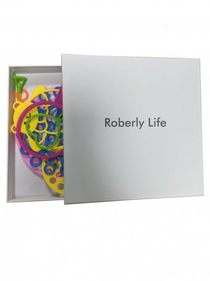 Roberly Life 15 Pack Bubble Wands Set - Click Image to Close