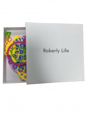 Roberly Life 15 Pack Bubble Wands Set